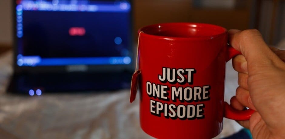 De la tele a las maratones: cómo nos ganaron las series