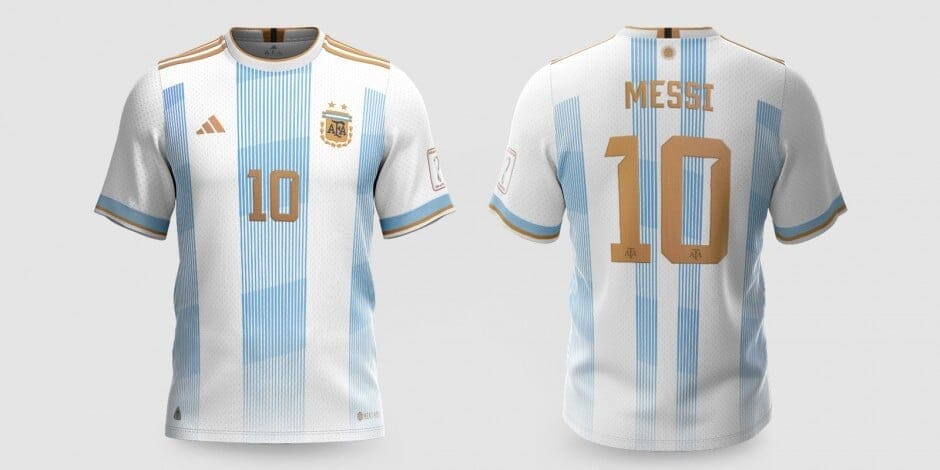 Diseñá tu Camiseta Mundialista: Galería de trabajos