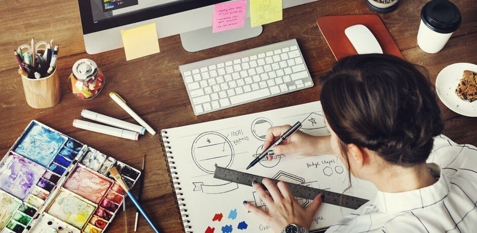 Diseño Gráfico y sus tendencias para potenciar el estilo