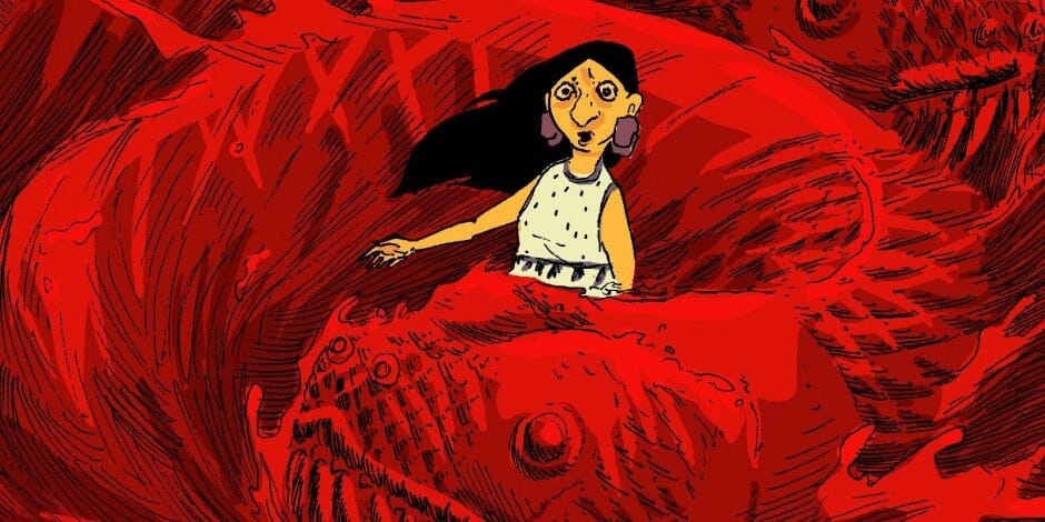 Dolores Alcatena: &quot;El monstruo involuntario es la figura trágica por excelencia&quot;