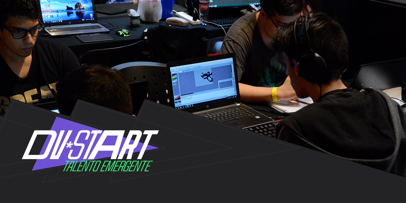 DV START: Game Jam Online