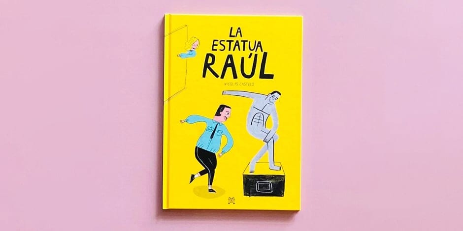 Egresado y docente, entre los 100 mejores ilustradores del mundo