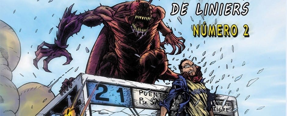 El circuito independiente de la historieta argentina