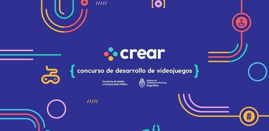 El concurso de videojuegos CREAR abre su convocatoria