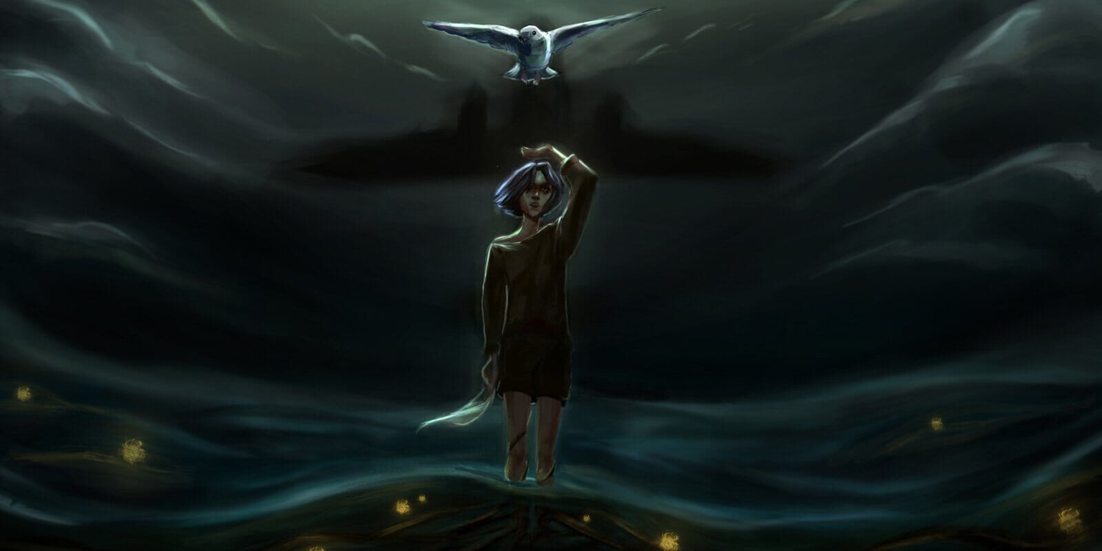 Corto &quot;El río&quot;, seleccionado para Mecenazgo