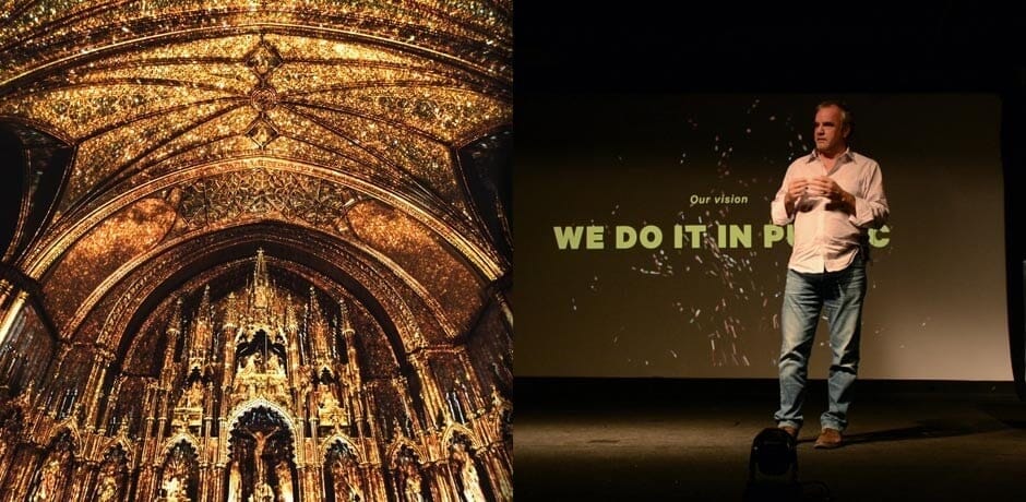 El poder de la experiencia audiovisual, por Moment Factory