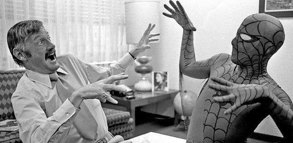 El solitario Lee, o Stan y sus amigos