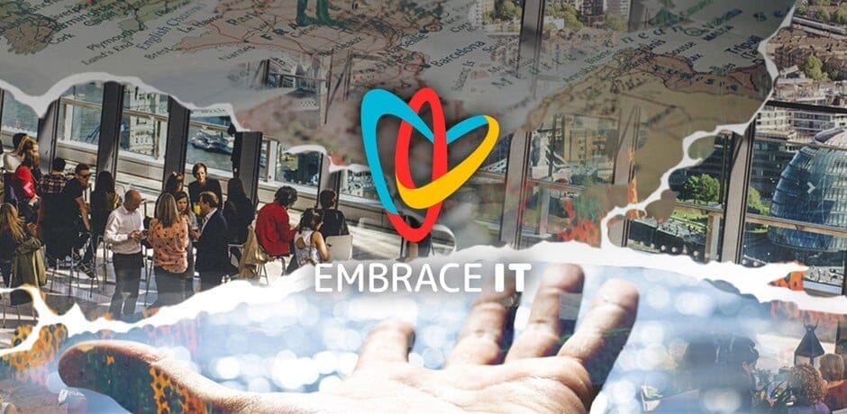 Embrace it: un impulso internacional para alumnos de Animación y Diseño Gráfico