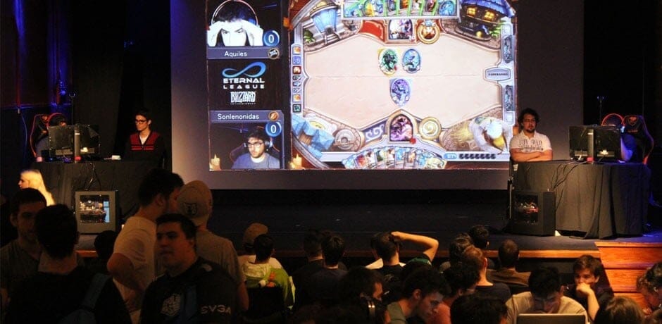 En marcha el cuarto torneo de Hearthstone