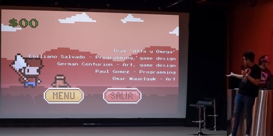 Game Jam: una experiencia por y para el medioambiente