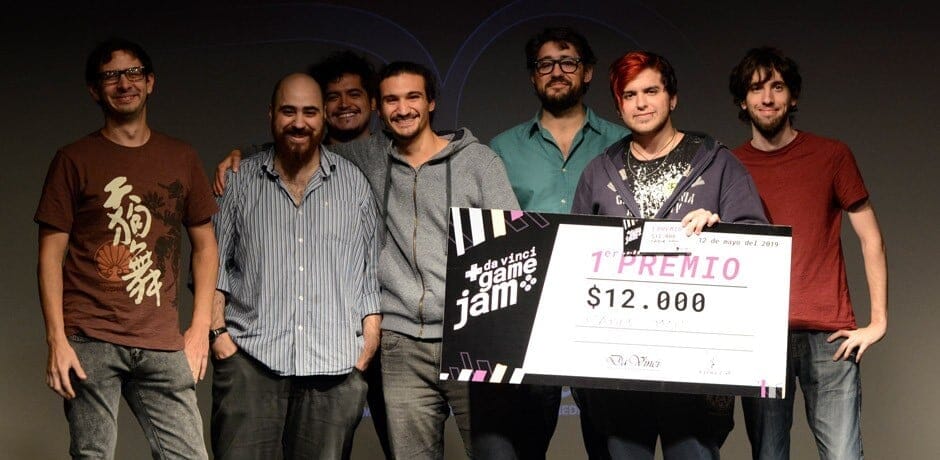 Game Jam: segunda edición para el desarrollo gamer