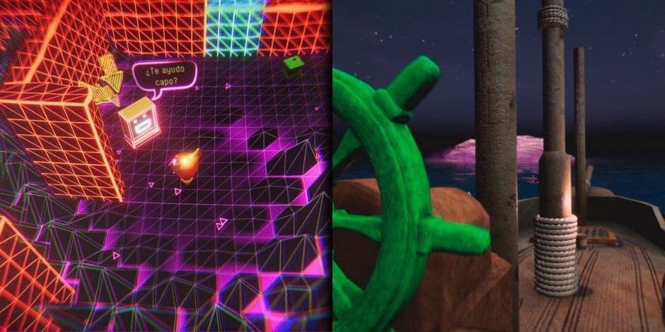 Ganadores de la Game Jam Online 2021