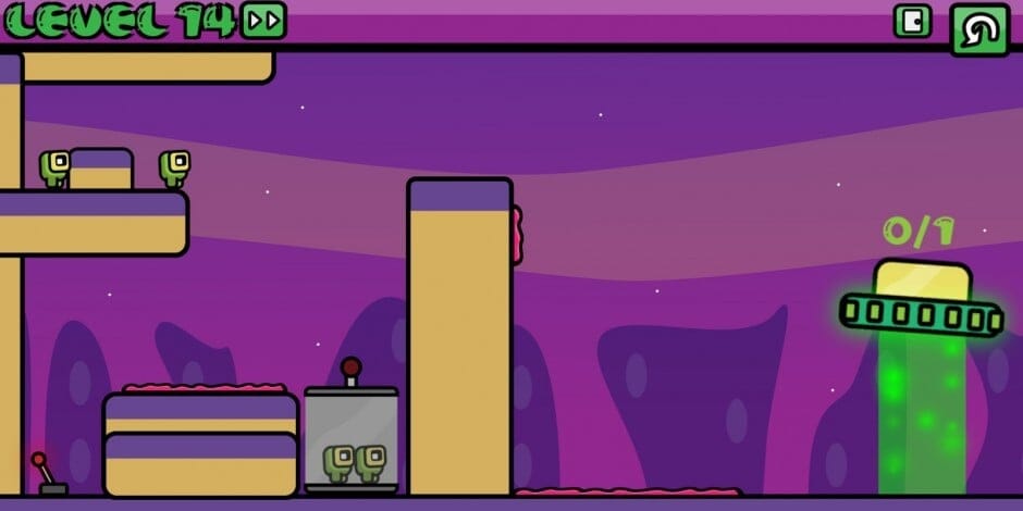 Ganadores de la Game Jam Online