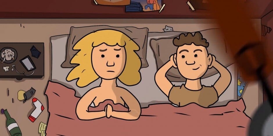 Ganadores de la Maratón de Animación