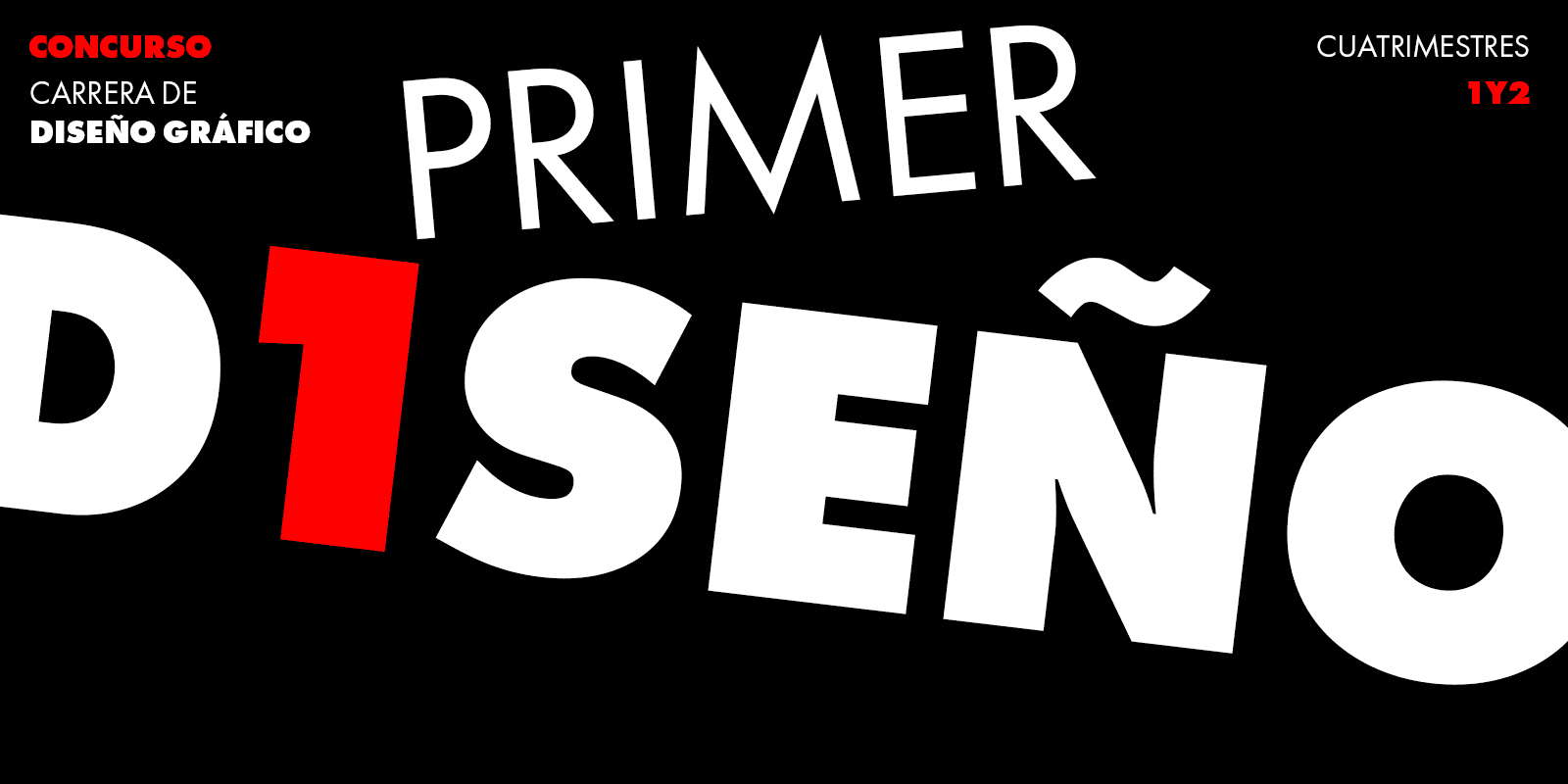 Ganadores del concurso Mi primer diseño