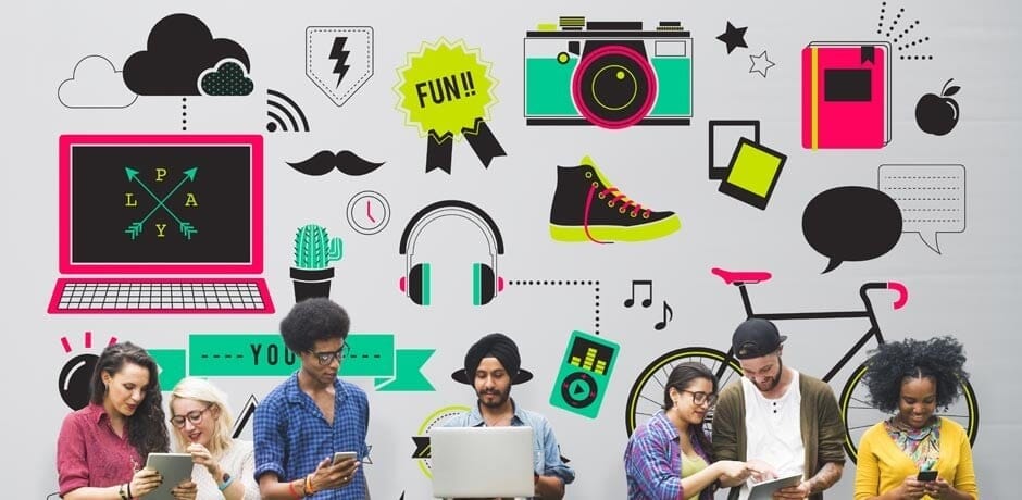 Generación Z: hacia el marketing visual y ético