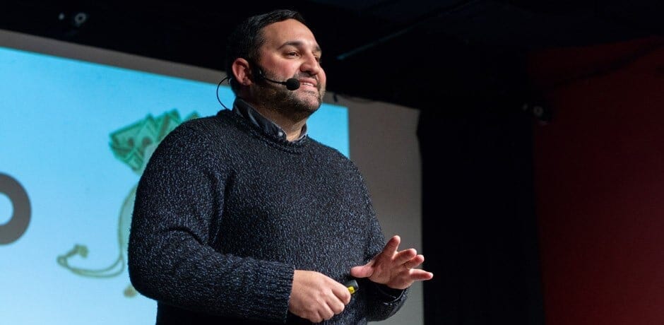 Hernán Schuster: &quot;Hay que vivir en modo Waze&quot;