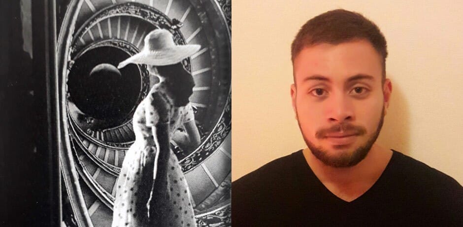 Ignacio Silva: fotomontajes vitales