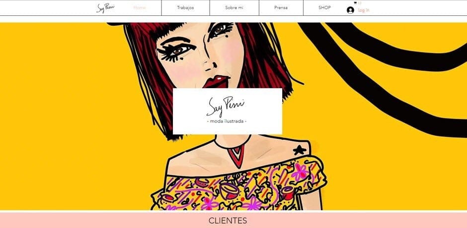 Indumentaria y marketing: el logro de &quot;Say&quot; Pisni