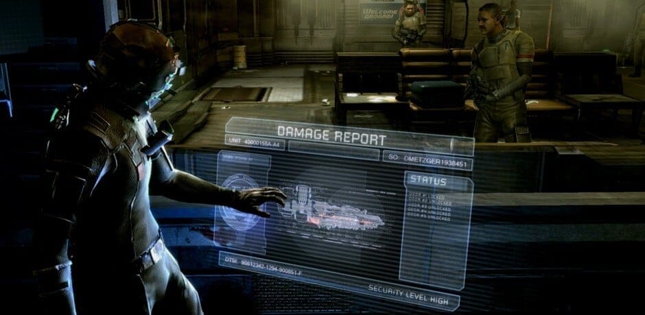 Interfaces de videojuegos que rompieron el molde