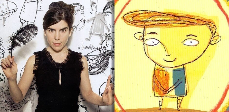 Isol, la artista de las mil y una técnicas