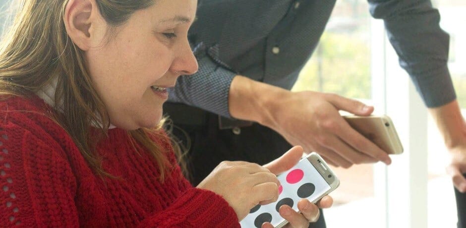 Ya está disponible Brailling, el &quot;launcher de la inclusión&quot;