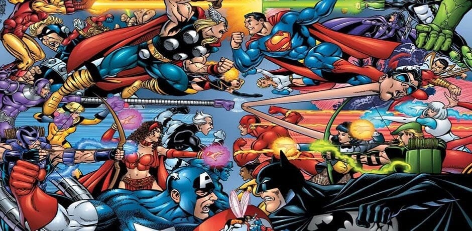 La ciencia eligió a su superhéroe