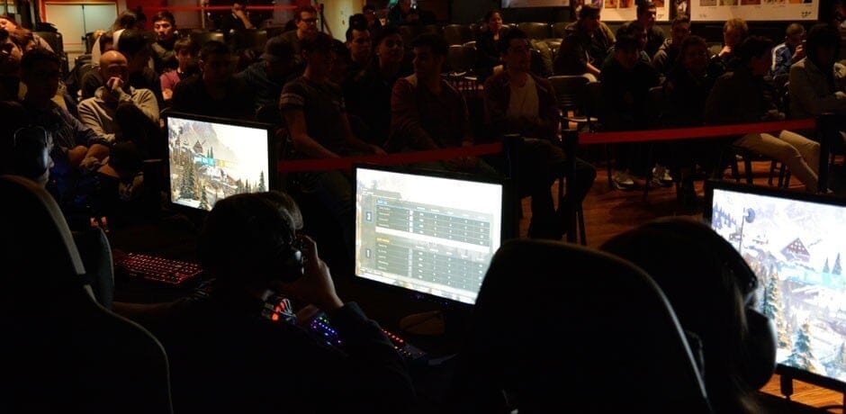 La Copa Argentina de Rainbow Six tuvo su gran cierre