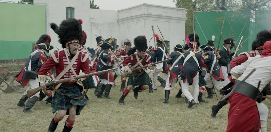 El &quot;toque&quot; Da Vinci en la nueva película de Capusotto