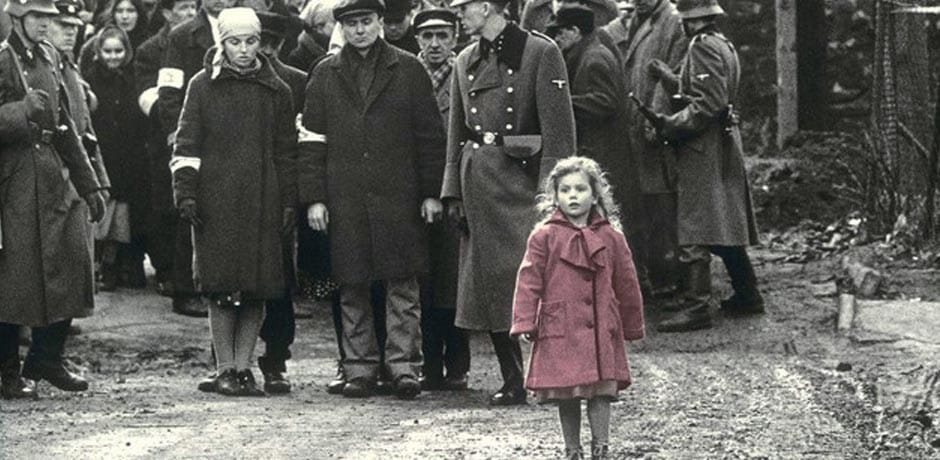 La histórica lección del color