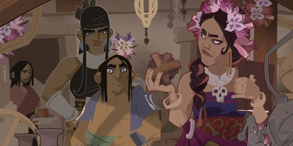 Las cinco mejores ciudades fantásticas