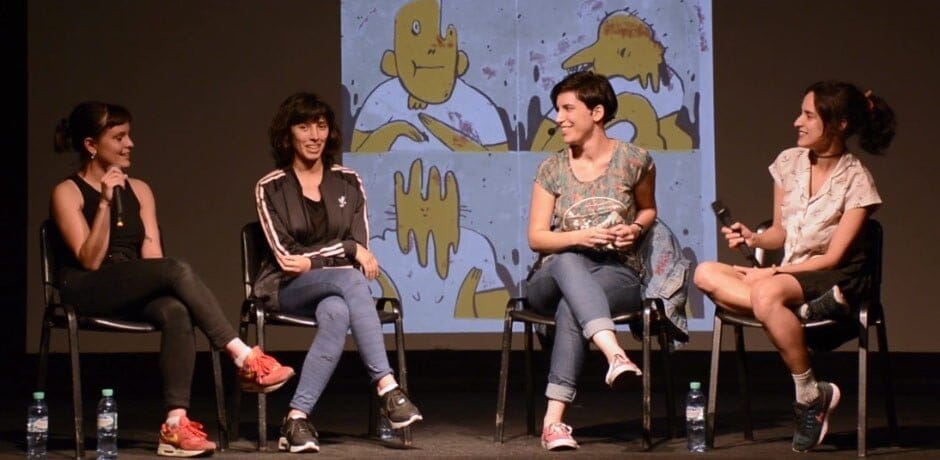 Las mujeres ilustradoras revalorizan el campo