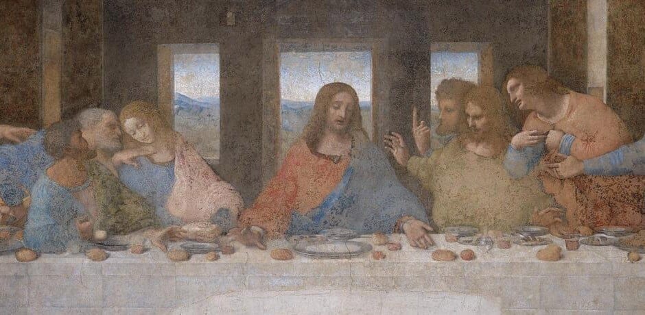 Leonardo Da Vinci, el innovador de la técnica