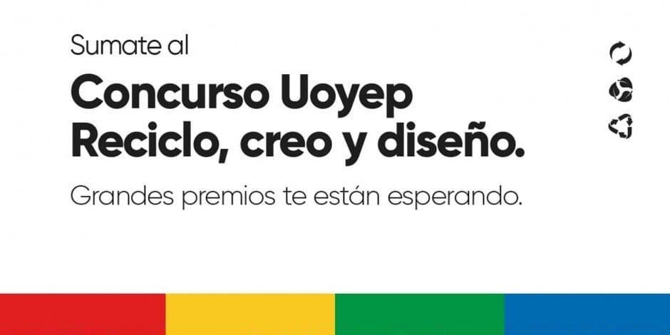 Concurso Reciclo, Creo y Diseño