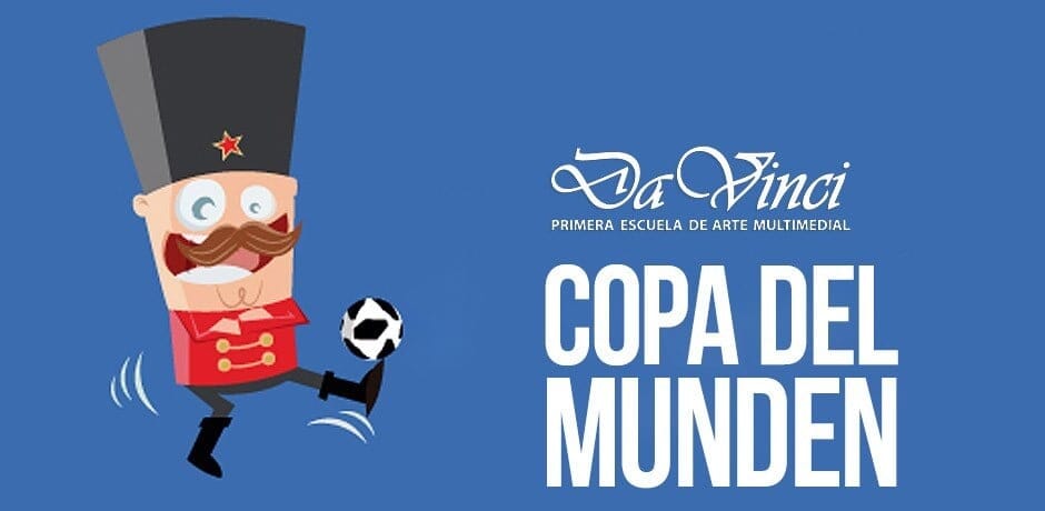 ¡Llegó la app del Mundial!