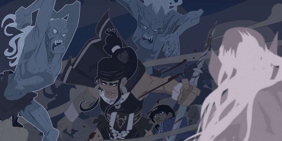 Los cinco mejores relatos de Conan