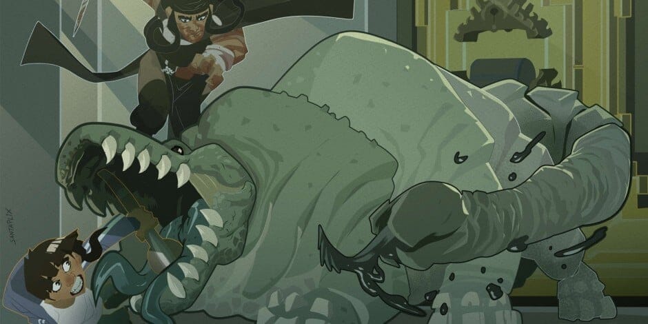 Los cinco mejores relatos de H.P. Lovecraft