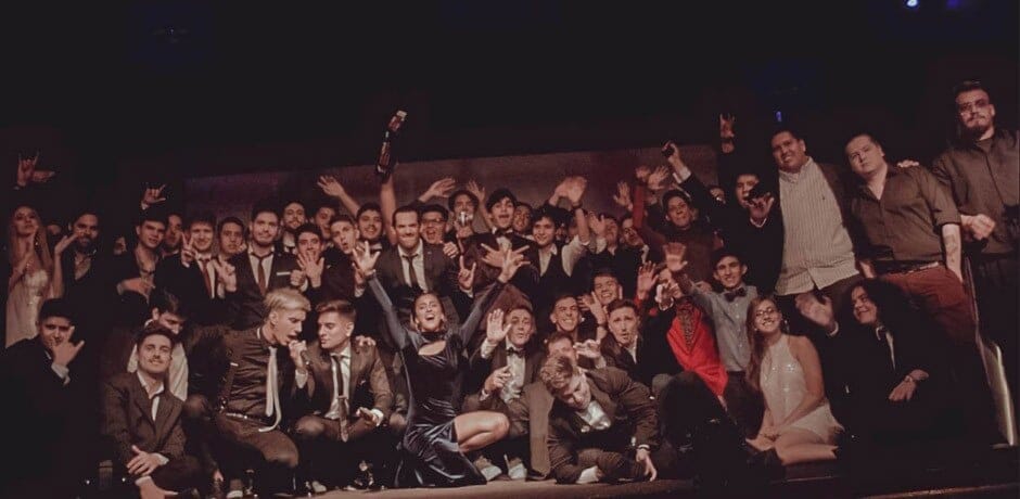 Los Coscu Awards rompieron todos los récords