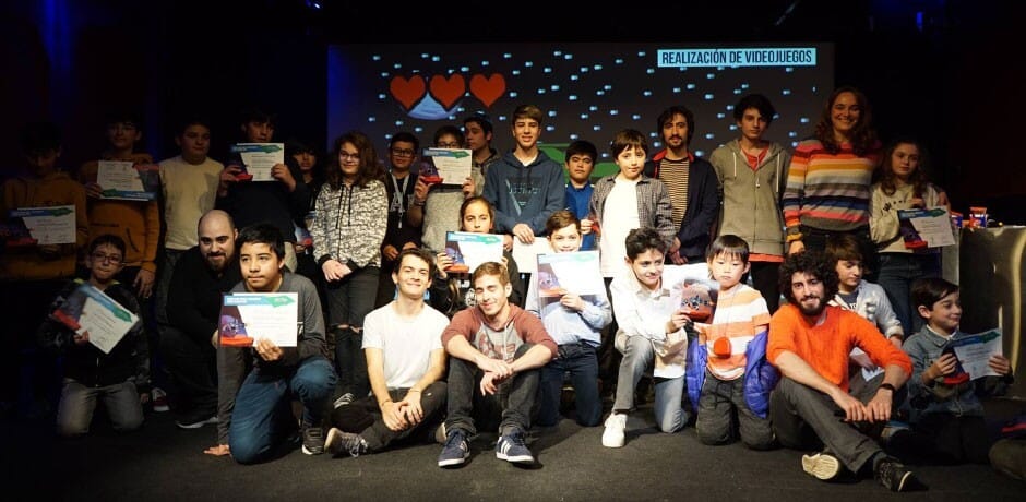 Los Cursos de Otoño e Invierno recibieron sus certificados