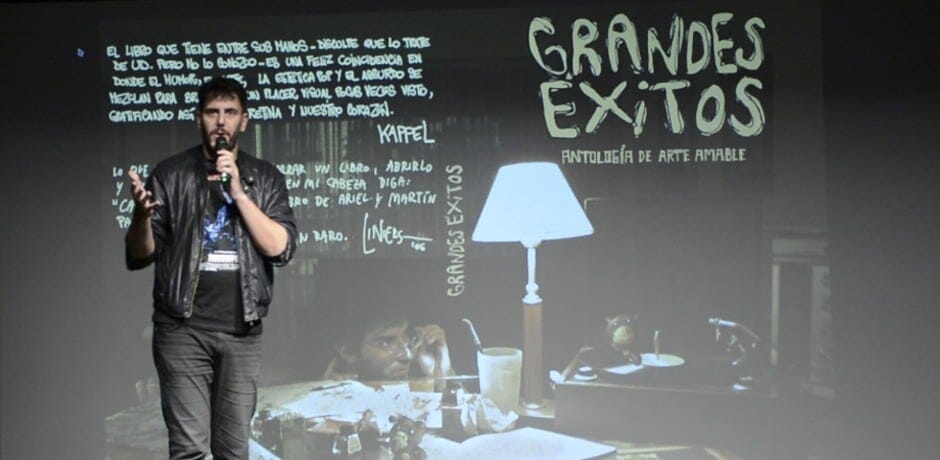 Martín Garabal: &quot;No hay límite de tiempo si hacés lo que te gusta&quot;