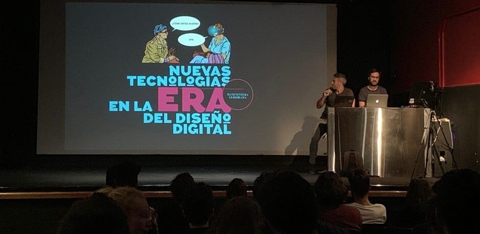 Masterclass: presente y futuro de los desafíos digitales