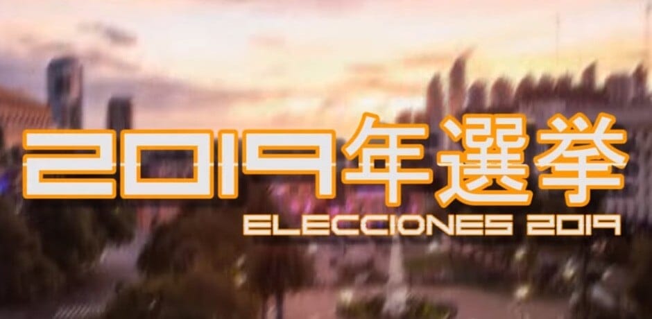 Matías Mazzagatti: las elecciones más animadas