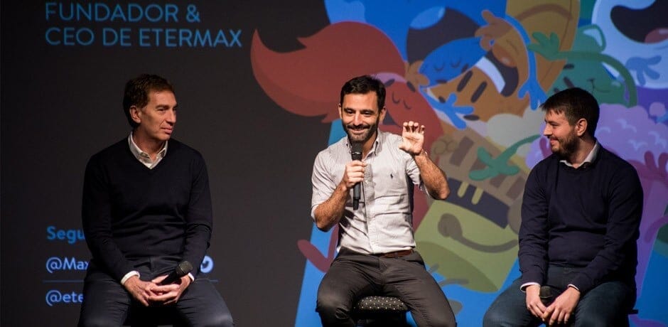 Máximo Cavazzani: &quot;Hay que probar y fallar&quot;