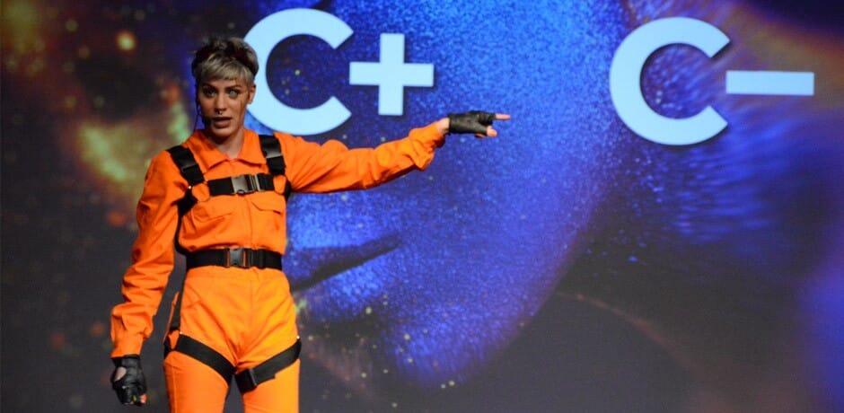 Mikeila Borgia y una Masterclass para activar la creatividad