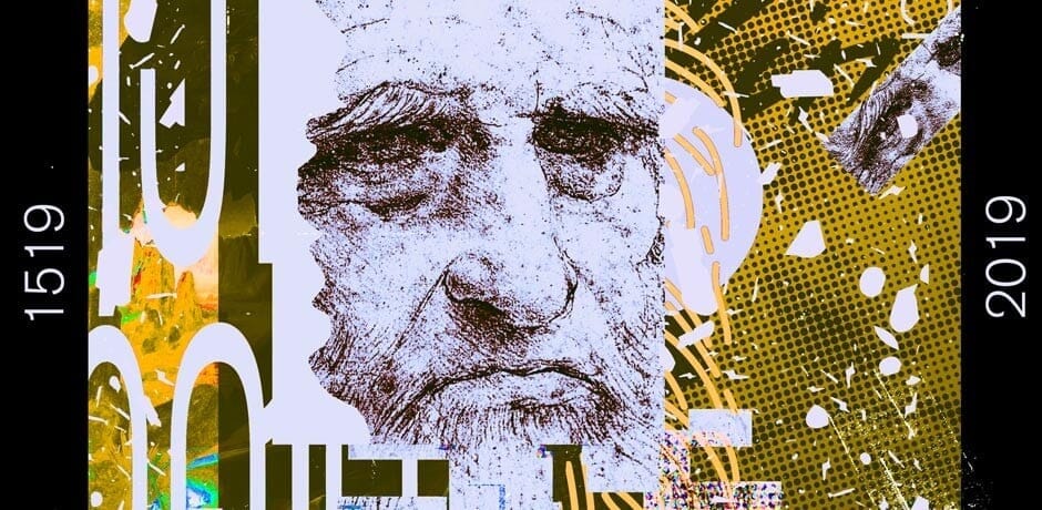 Mirá los trabajos del concurso &quot;Interviniendo a Da Vinci&quot;