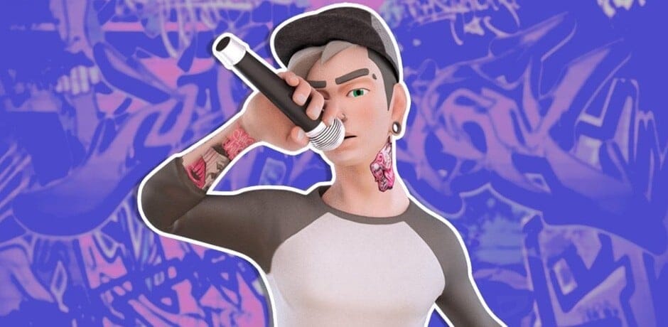 MOCAP y Trap: llegó el juego de LIT killah