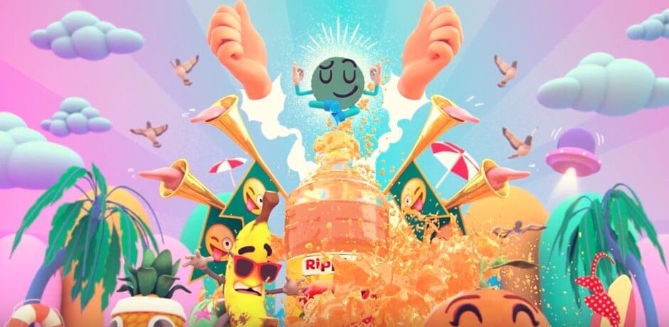 Motion Graphics: una clase para animarse a crear