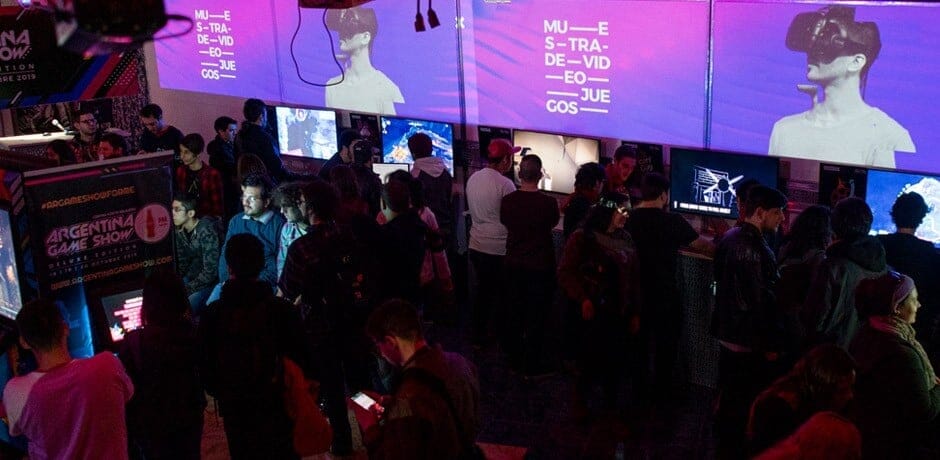 Muestra de Videojuegos: presente y futuro de lo interactivo