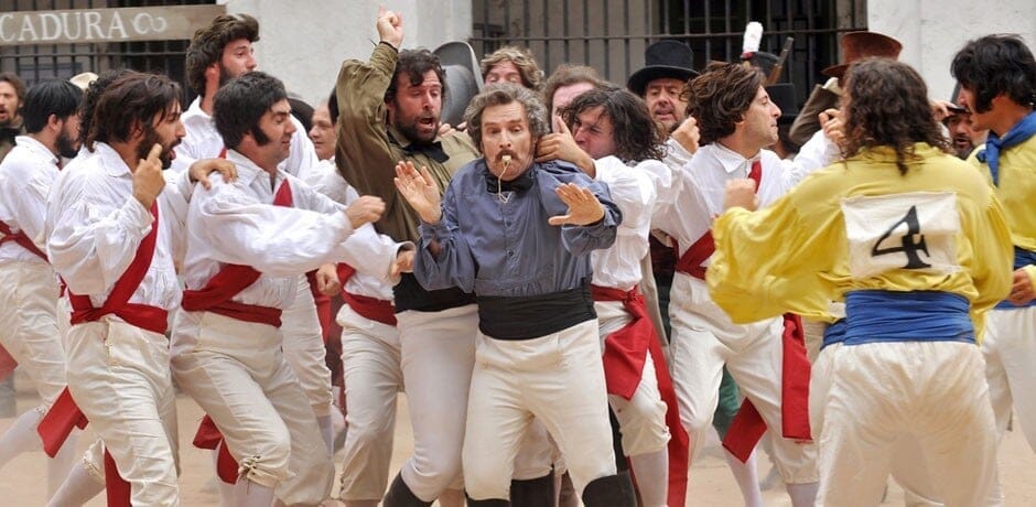 Reseña de No llores por mí, Inglaterra: efectos para el futuro