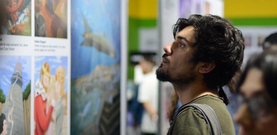 Nuevas Perspectivas 2018: piezas únicas en movimiento